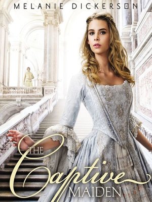 cover image of The Captive Maiden